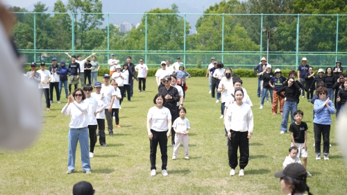 2023-05-14_ 야외예배